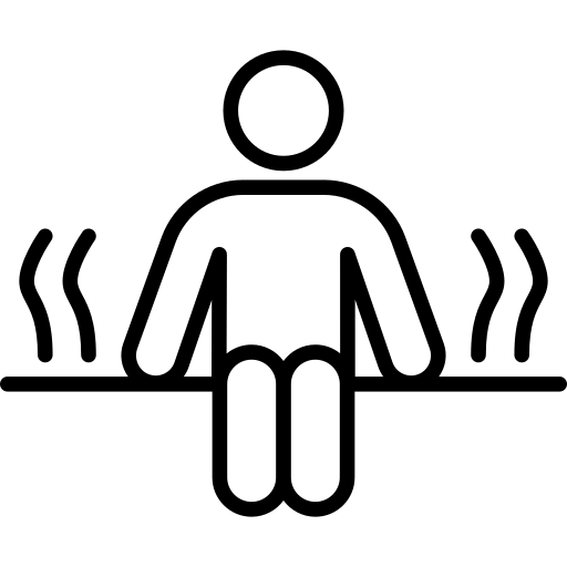Sauna et Hammam